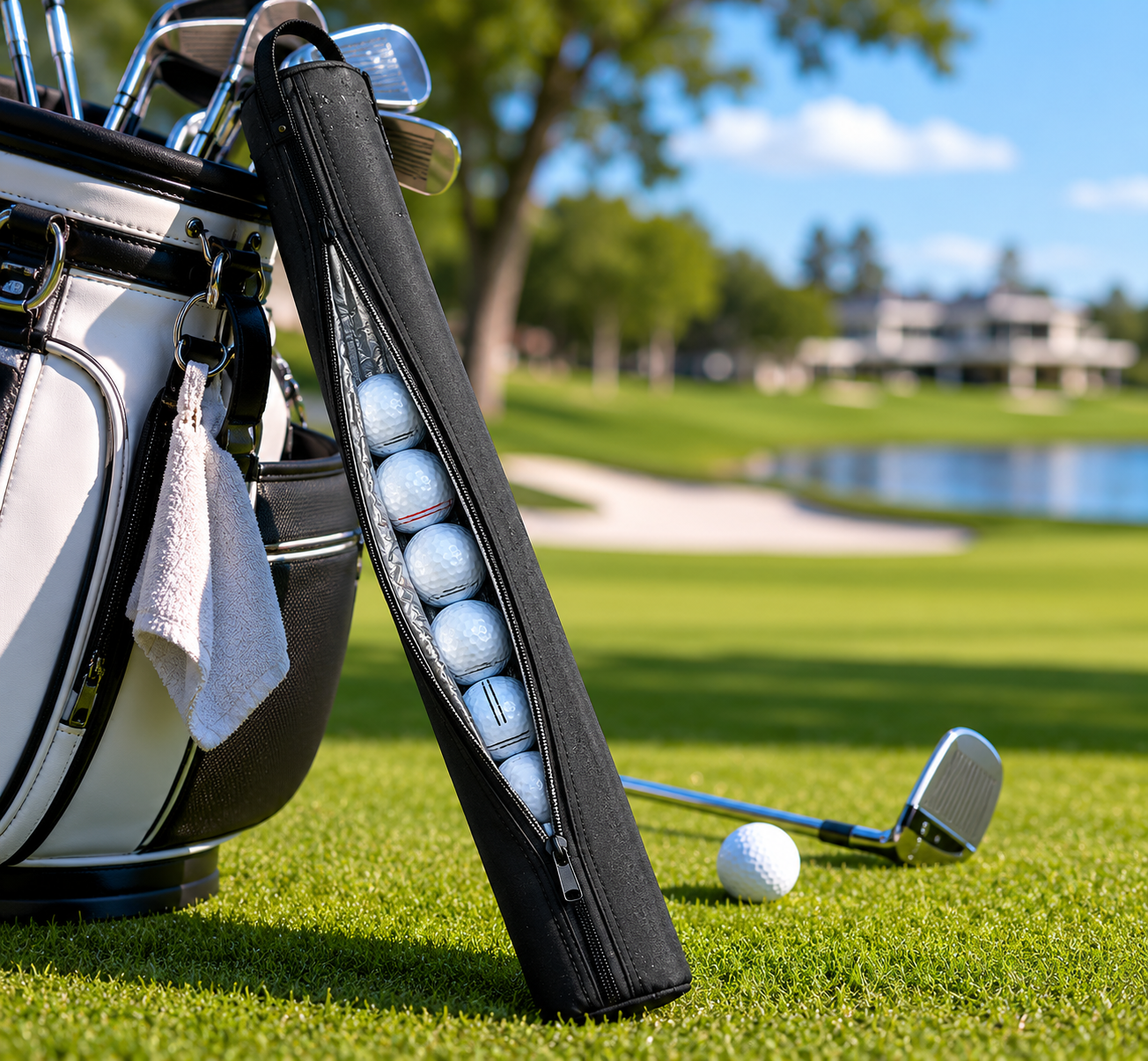 ⛳️Golf Bag Beverage Sleeve