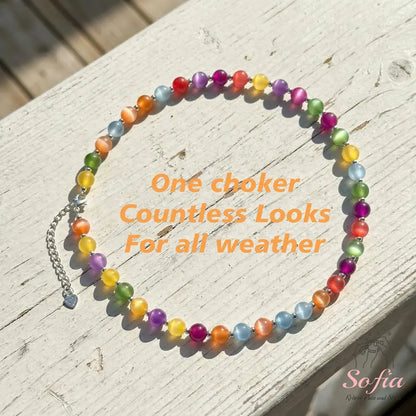🌞 Magic Sun Choker