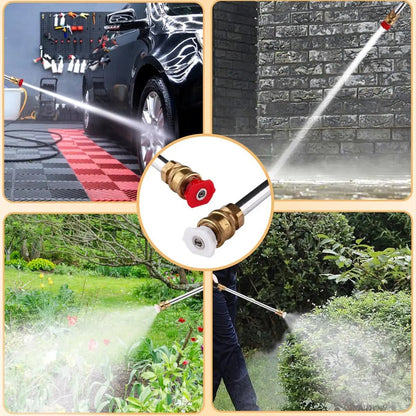 ✨💦Hydro Jet Power Washer Nozzle