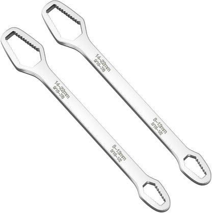 🔧 Universal Automotive Torx Wrench 8-24mm Self-Tightening