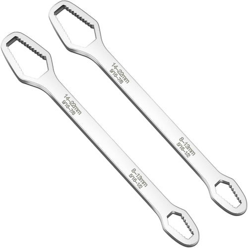 🔧 Universal Automotive Torx Wrench 8-24mm Self-Tightening