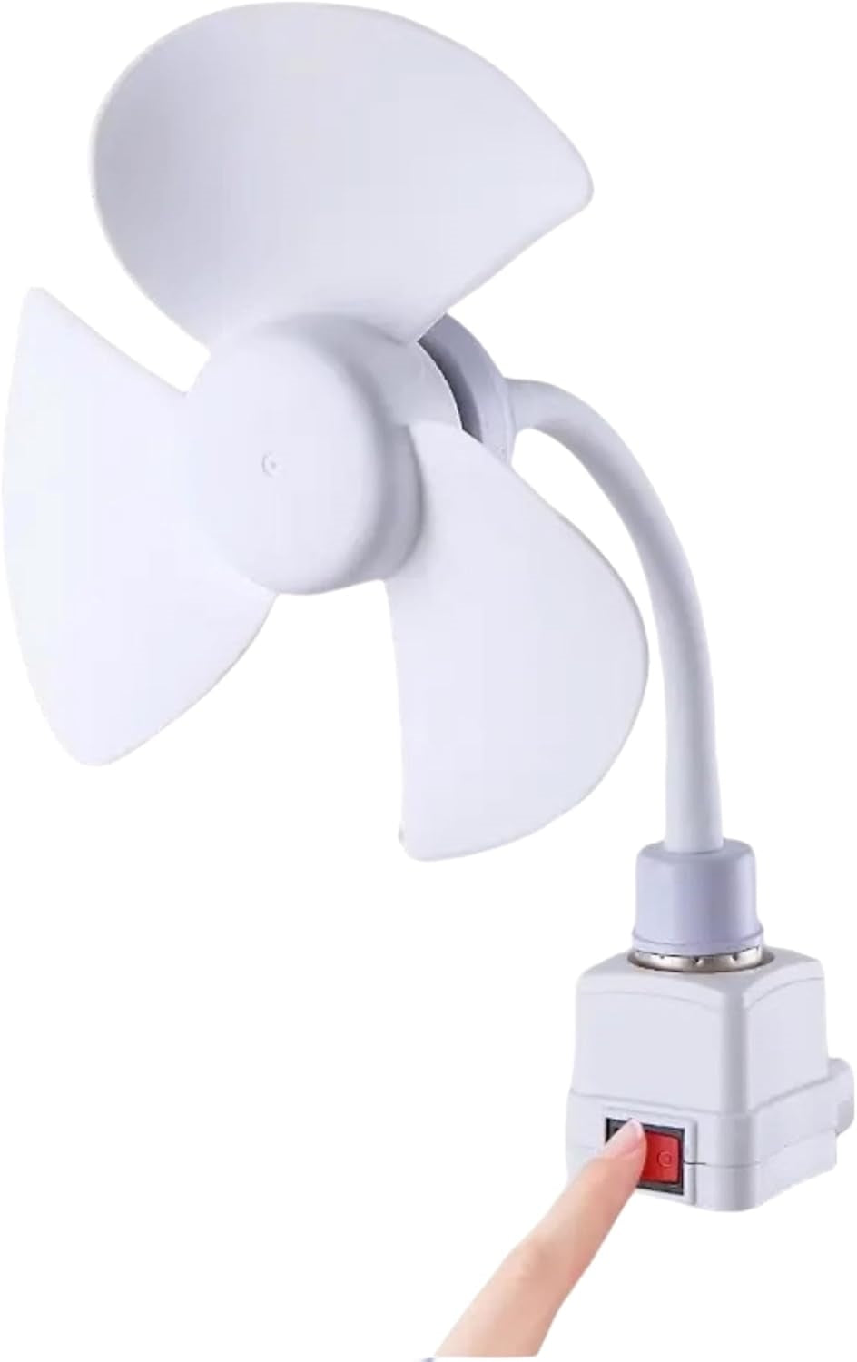 🔥Last Day 49% OFF -Mini Quiet Electric Fan