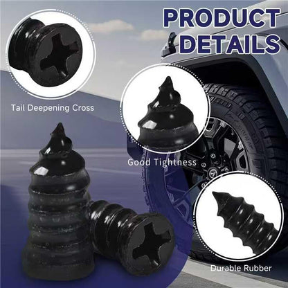 🔩Tire Repair Rubber Nails Kit with 2 Sizes