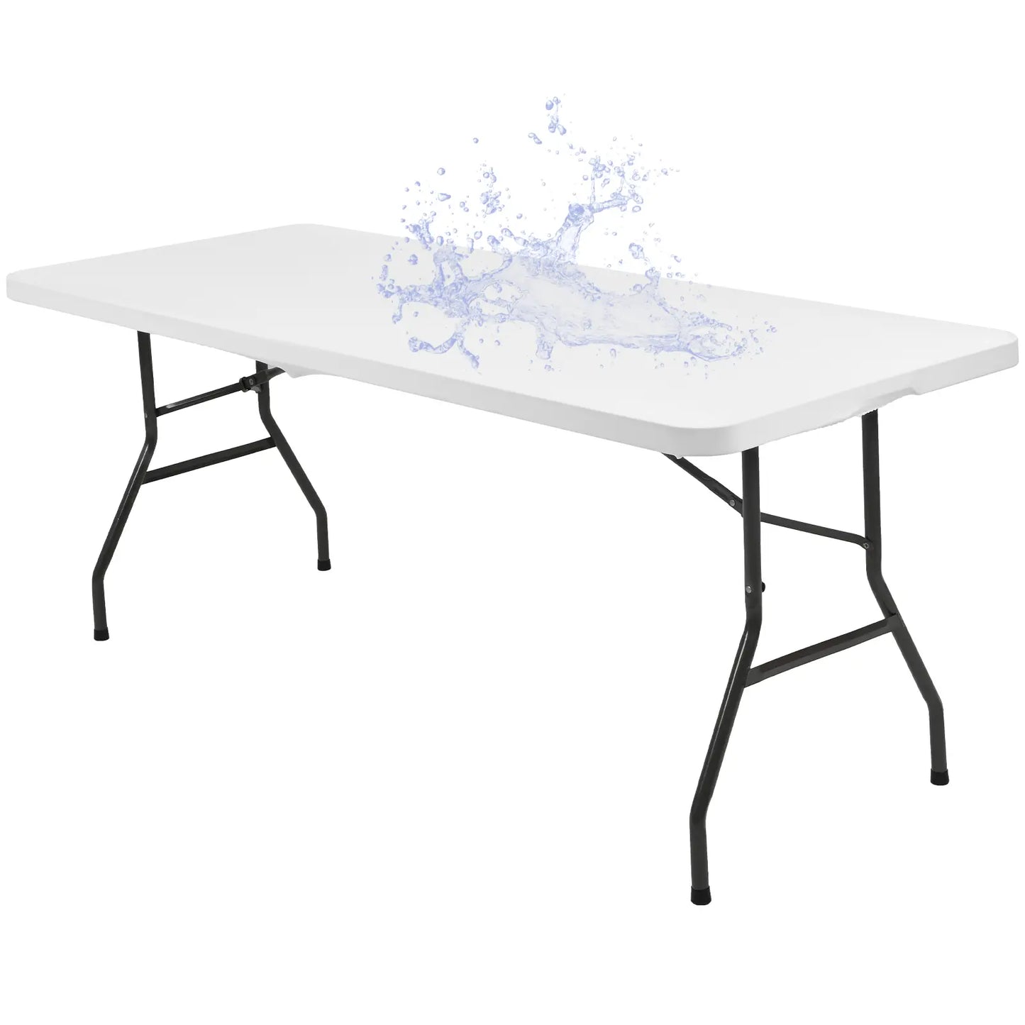 ✨Stretch Fabric Table Top Cap Cover