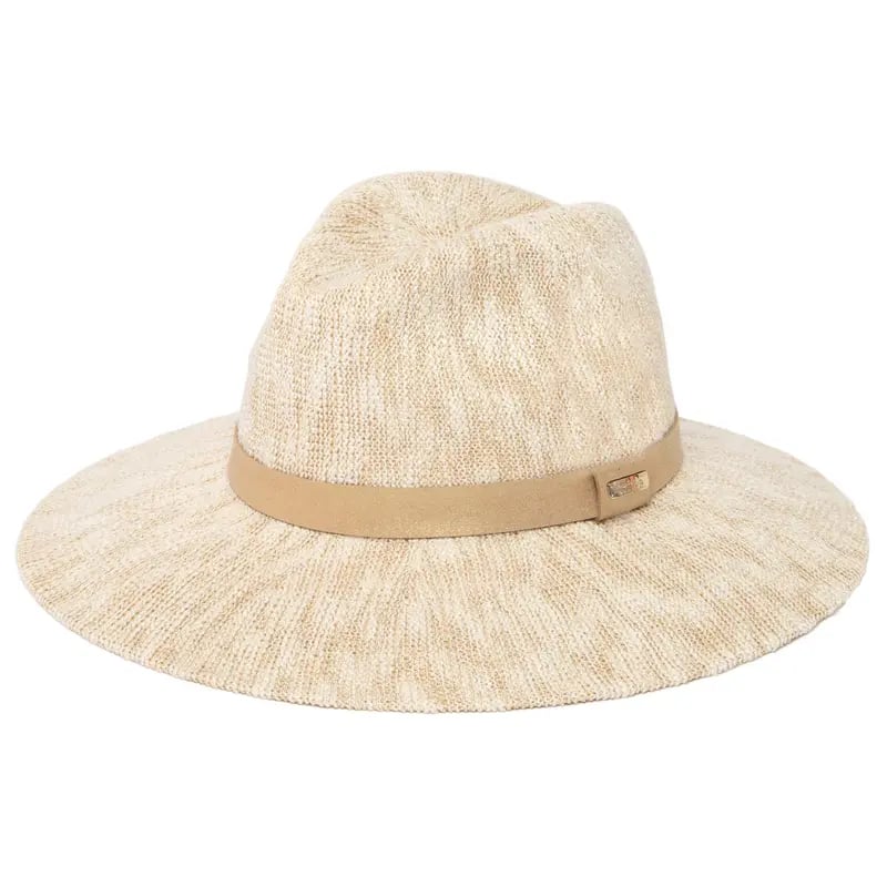 🔥2026 Spring Special Offer 50% OFF👒 Packable Knit Fedora Hat