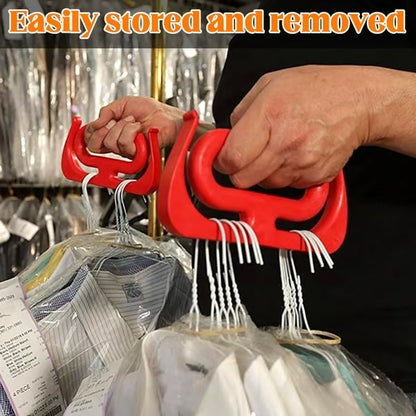 🔥2026 SALE🔥2-Pack Multi Purpose Heavy Duty Handle Holder Carrier