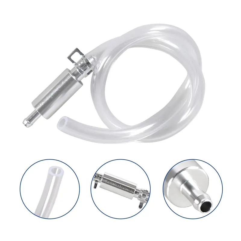 🔥Last Day 49% OFF - 💥Brake Bleeder Hose One Way Check Valve