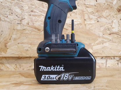 StealthMounts 45° & 90° Magnetic Bit Holder for Makita CXT, LXT & XGT Tools
