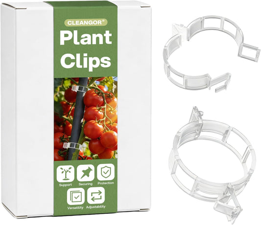 ✨Best Seller 49% OFF🌱 Reusable Plant Support Clips