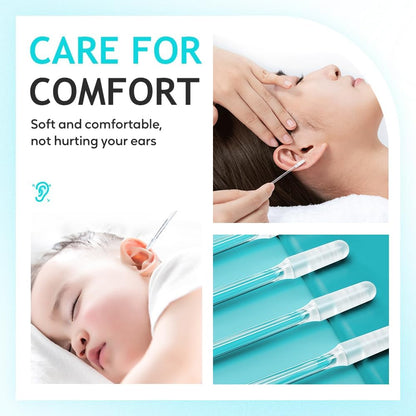 🏆Flash Sale⚡ 50K+ SOLD!-Ear cleanner Sticky Pick