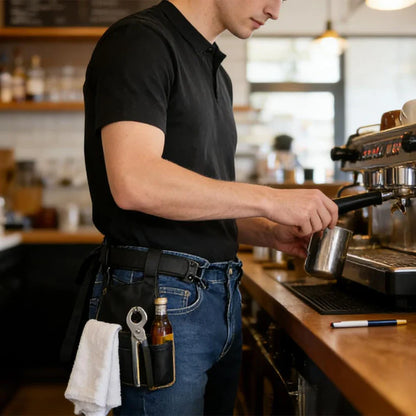 ✨Father's Day 49% OFF🎁Tactical Metal Hook Elastic Belt (Unisex)