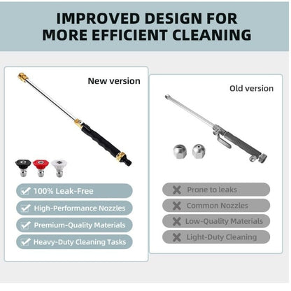 ✨💦Hydro Jet Power Washer Nozzle
