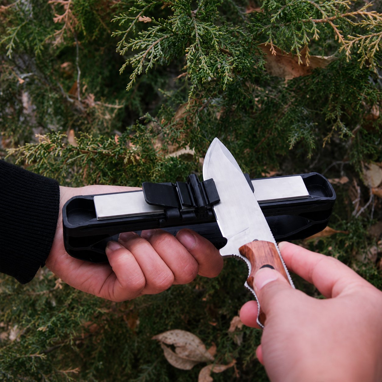 🔥Hot Sale 49% OFF🛠️🔪Venture Portable Knife Sharpener
