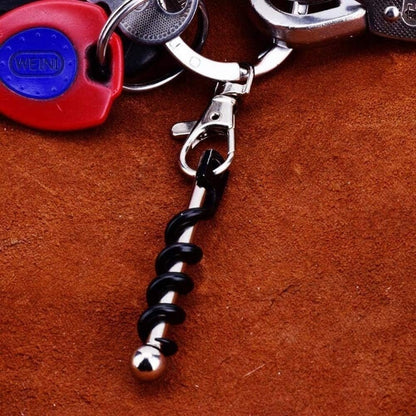 🔥LAST DAY 50% OFF🍾Mini Portable Pocket-Sized Wine Opener🍷