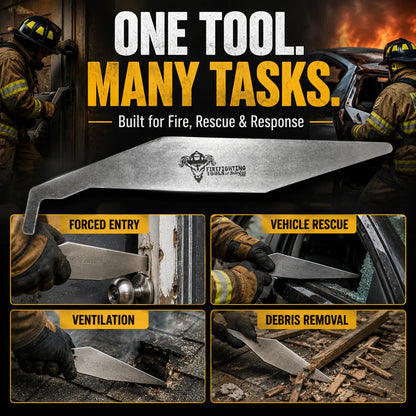 FirePik® - World Famous Lock Loiding Tool