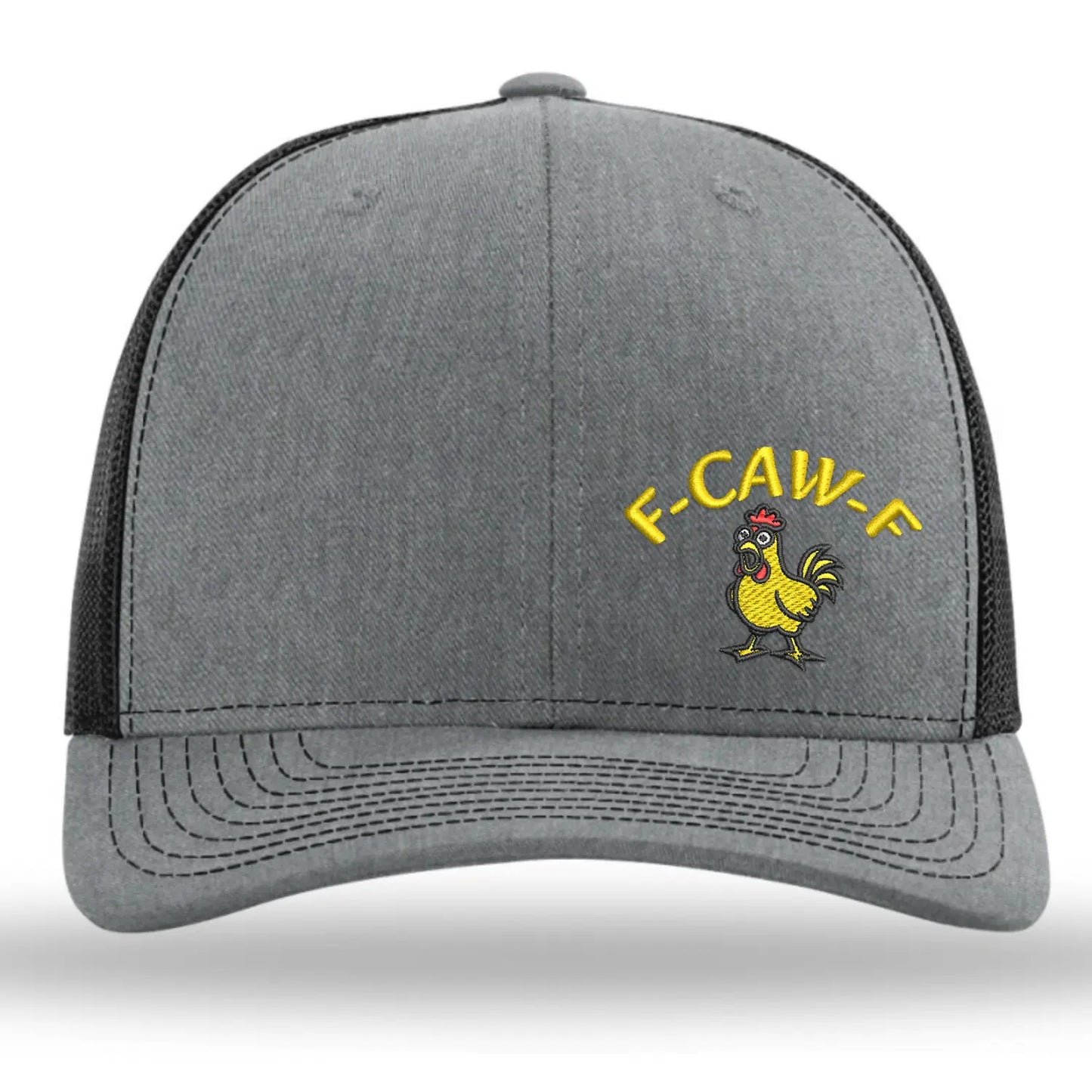 🧢F-CAW-F Embroidered Premium Quality Adjustable Snapback Hat