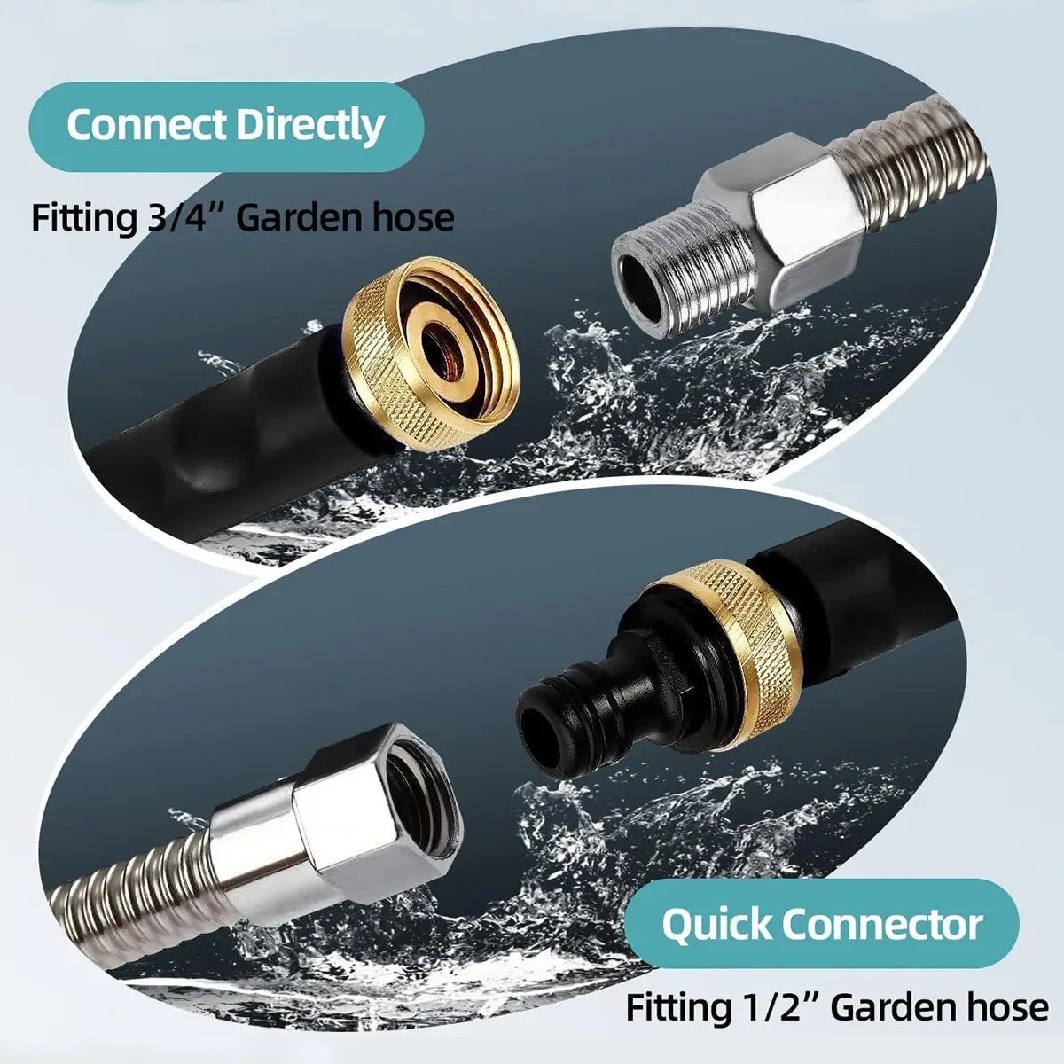 ✨💦Hydro Jet Power Washer Nozzle