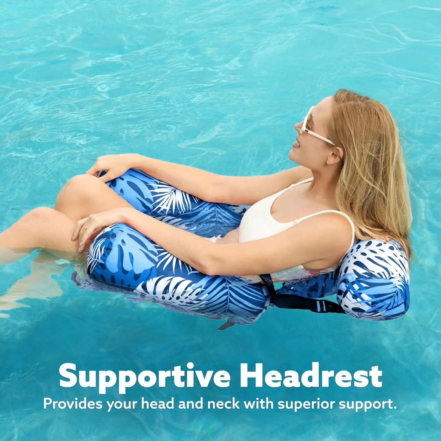 🔥Summer Hot Sale 🏆️ Pool Hammocks & Lounge Chairs
