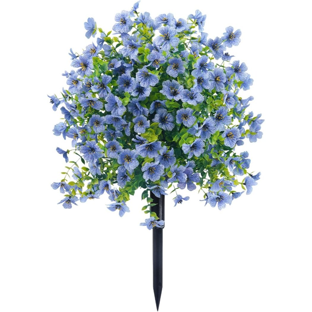 🔥Outdoor/Indoor UV Resistant & Waterproof Artificial Flower Decor
