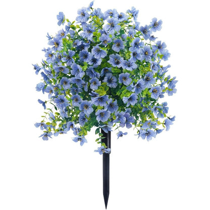 🔥Outdoor/Indoor UV Resistant & Waterproof Artificial Flower Decor
