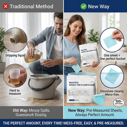 ✨Multi-Surface Antibacterial Cleaner for Hardwood