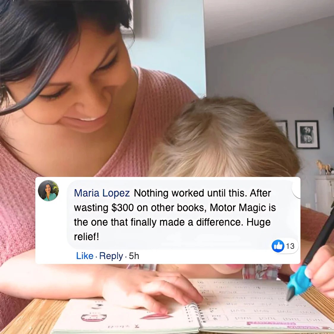 🔥Magic Grooved Writing Practice Books