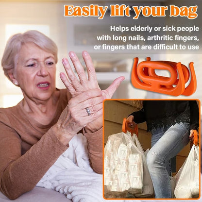 🔥2026 SALE🔥2-Pack Multi Purpose Heavy Duty Handle Holder Carrier