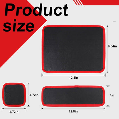 🔥Father's Day49% OFF🔧 3PC Flexible Magnetic Tool Tray Set