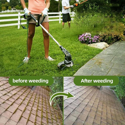 🔥BUY 2 GET 1 FREE👨‍🌾6 inch Steel Wire Brush Cutter Trimmer Head