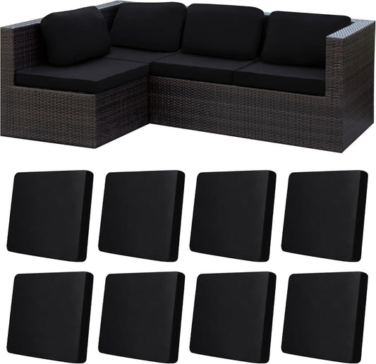 ✨ Stretch Patio Cushion Covers
