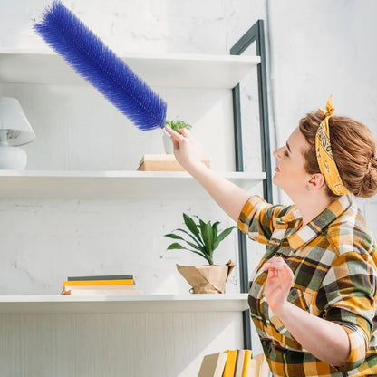 ✨ Reusable Bendable Microfiber Dust Cleaner