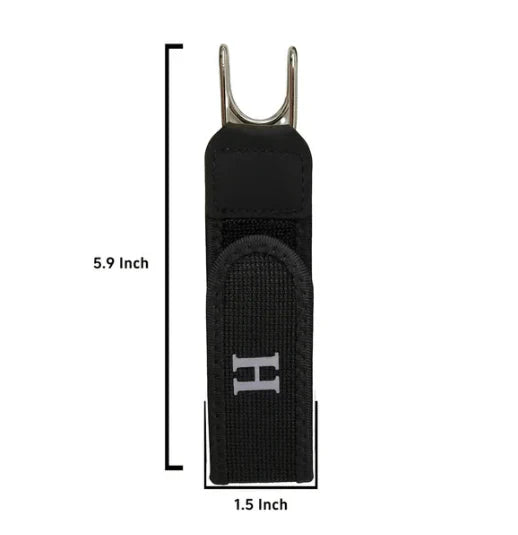 ✨Father's Day 49% OFF🎁Tactical Metal Hook Elastic Belt (Unisex)