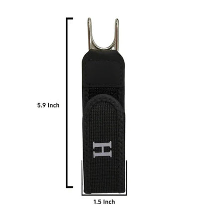 ✨Father's Day 49% OFF🎁Tactical Metal Hook Elastic Belt (Unisex)