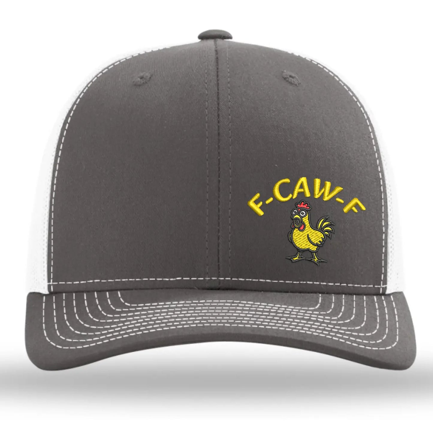 🧢F-CAW-F Embroidered Premium Quality Adjustable Snapback Hat
