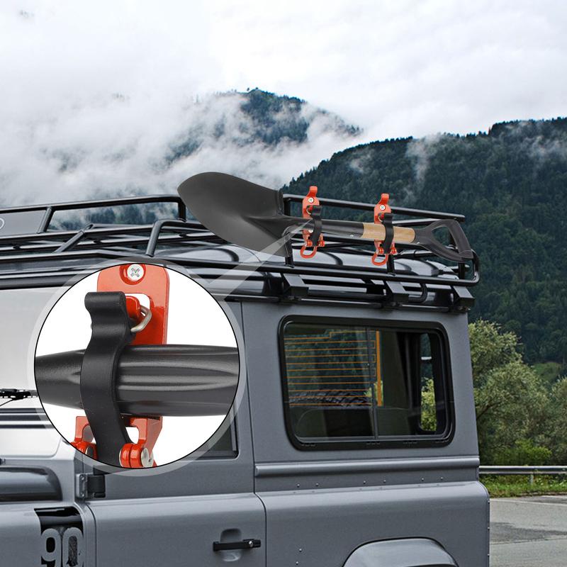🚗Heavy-duty Shovel Mount for Roof Rack