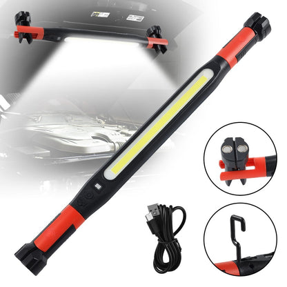 🎁Father's Day Hot Sale 49% OFF🔥🔦Multifunctional magnetic rechargeable work light