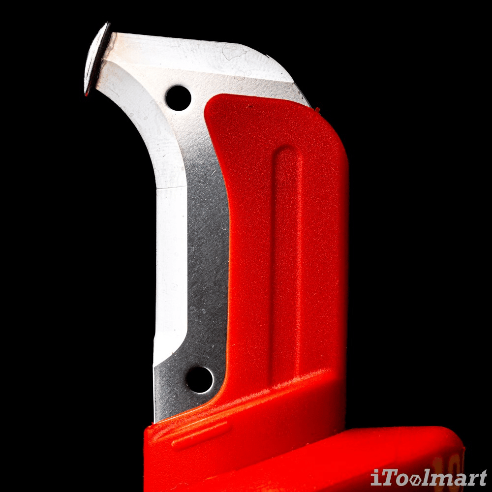 ⚡ The KNIPEX® VDE 1000V Insulated Dismantling Knife