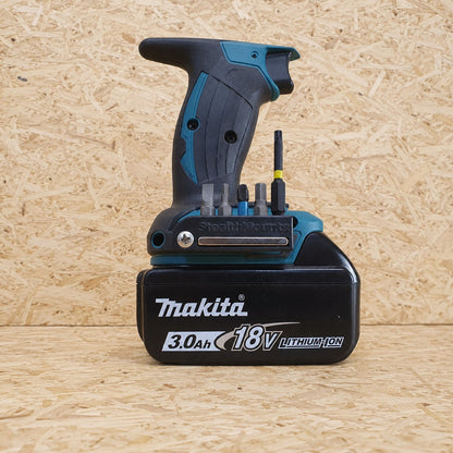StealthMounts 45° & 90° Magnetic Bit Holder for Makita CXT, LXT & XGT Tools