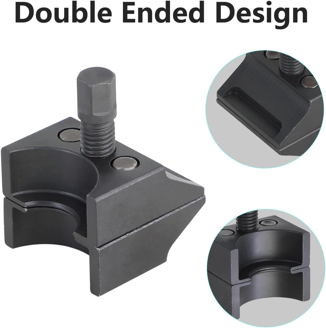 🔥LAST DAY 49% OFF - 🛠️Universal Double-Ended Suspension Strut Spreader Tool