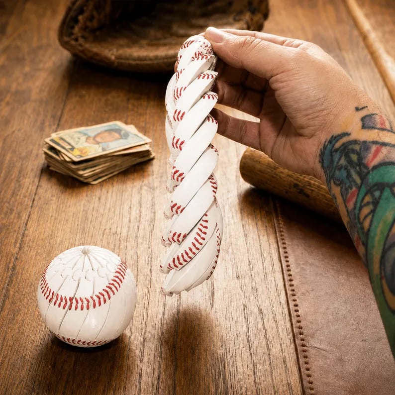 🔥LAST DAY 60% OFF - ⚾Baseball Fidget Ball Toy