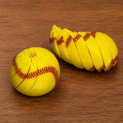🔥LAST DAY 60% OFF - ⚾Baseball Fidget Ball Toy