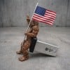 🔥Patriot Sasquatch Trailer Hitch