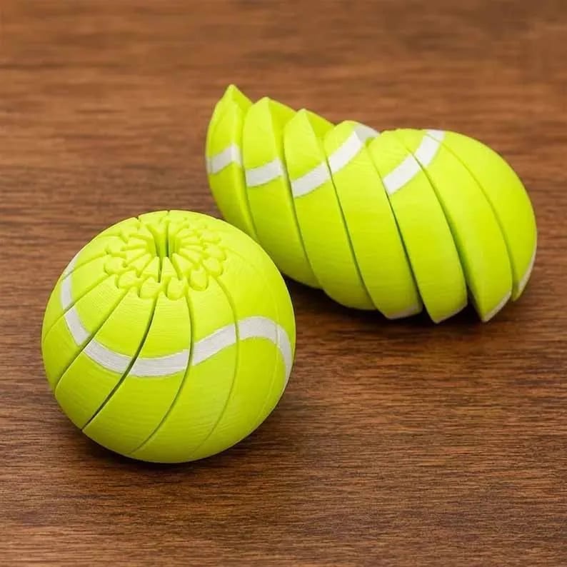 🔥LAST DAY 60% OFF - ⚾Baseball Fidget Ball Toy