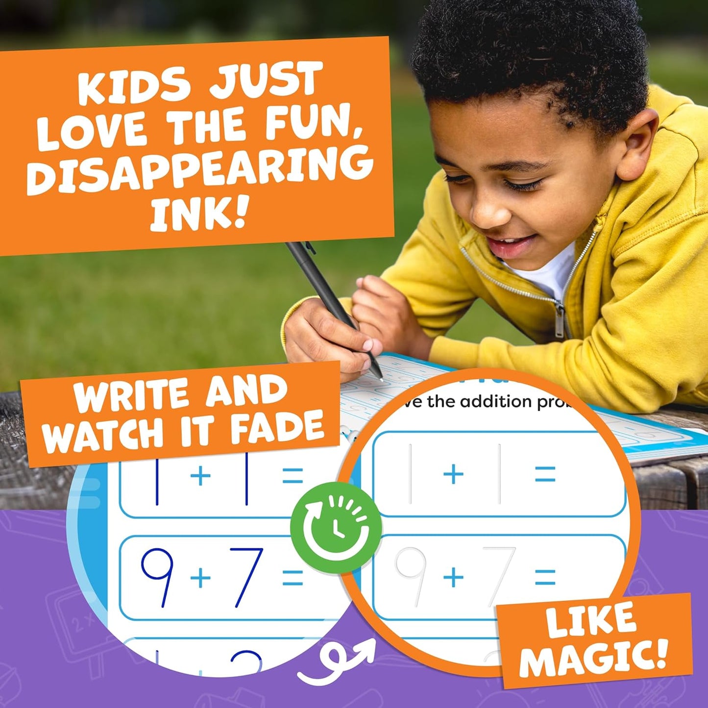 🔥Magic Grooved Writing Practice Books
