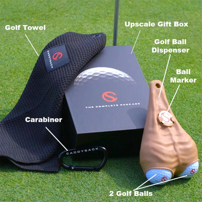🔥 Father's Day 49% OFF🏌️‍♂️ Funny Golf Gift Set