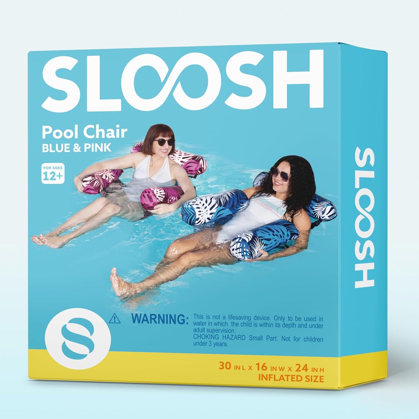 🔥Summer Hot Sale 🏆️ Pool Hammocks & Lounge Chairs