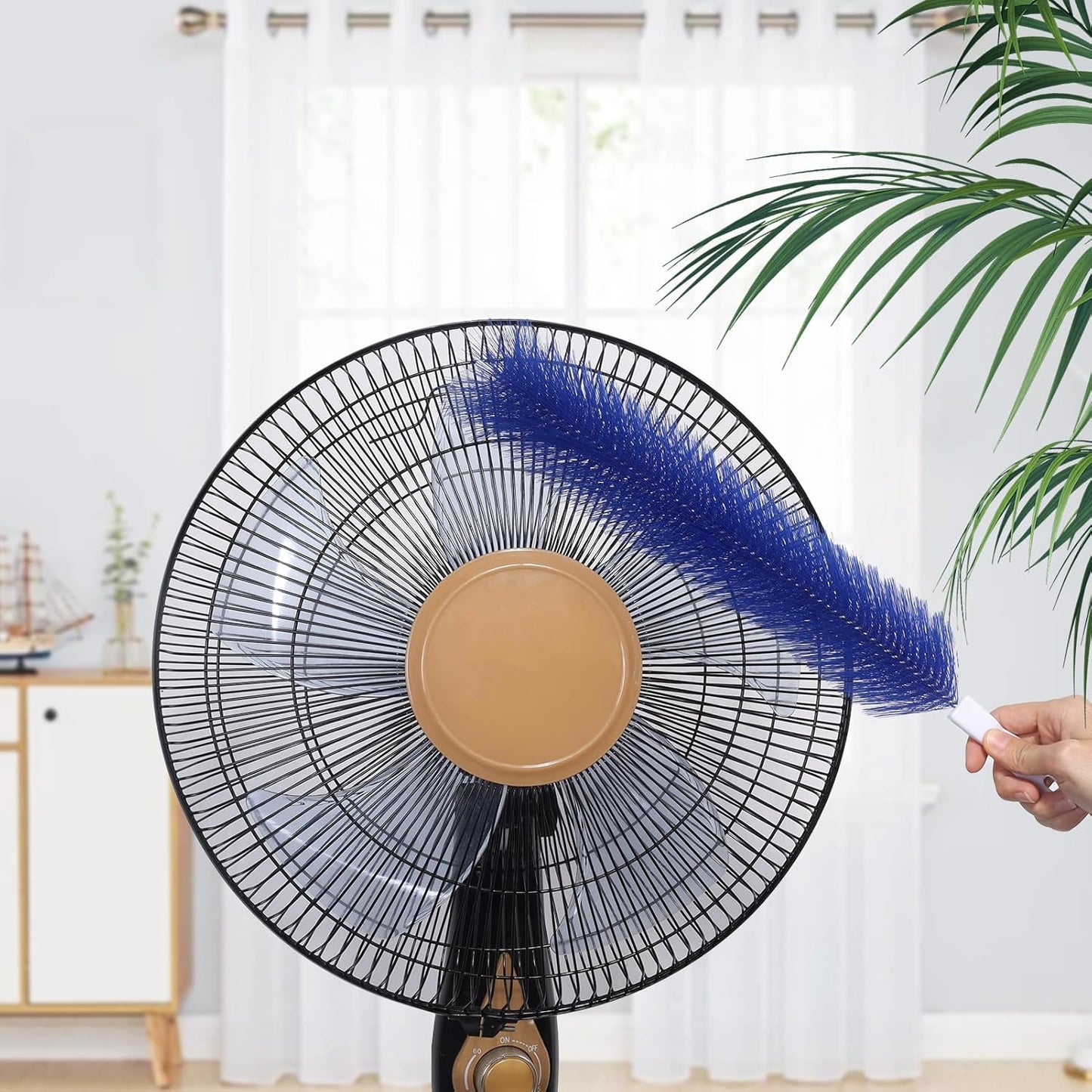 ✨ Reusable Bendable Microfiber Dust Cleaner