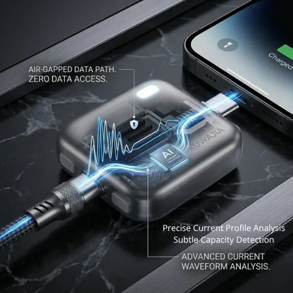 ⚡140W Auto Disconnect Charger