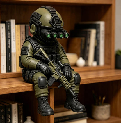 🔫Tactical Mini Soldier Figurine
