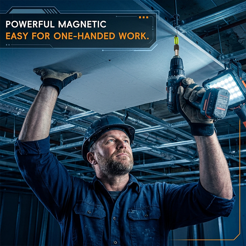 🔥Father's Day 49% OFF🎁Universal Magnetic Screwdriver Drill Bit Holder